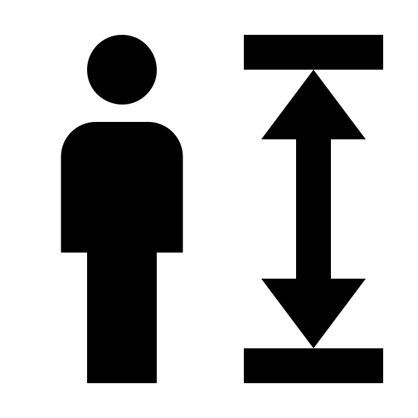 Human Male Height Variant