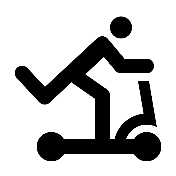 Human Scooter