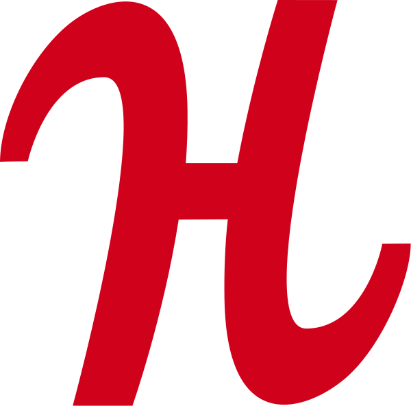 Humble Bundle H Logo Red