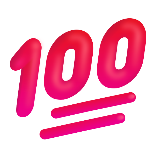 Hundred Points Color
