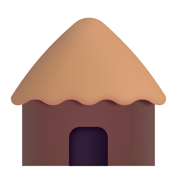 Hut Color