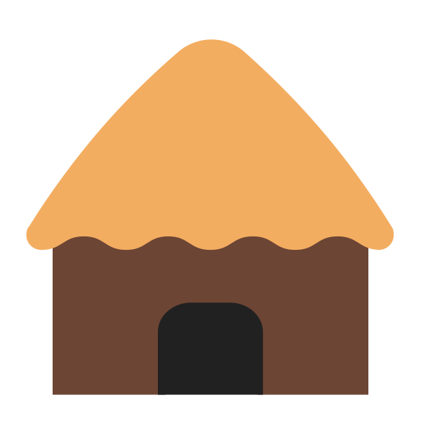 Hut Flat