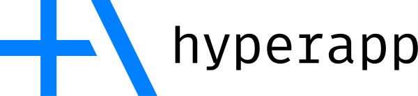 Hyperapp