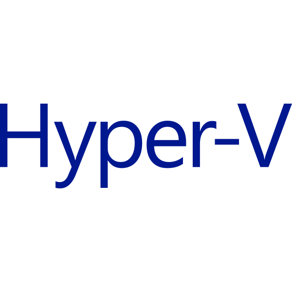 Hyperv Original Wordmark