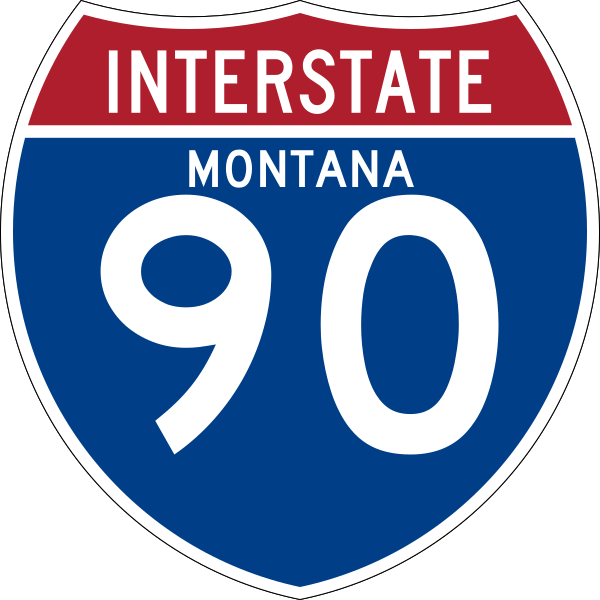 I 90 (MT)