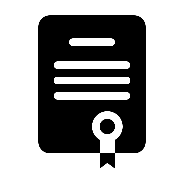 I Certificate Paper