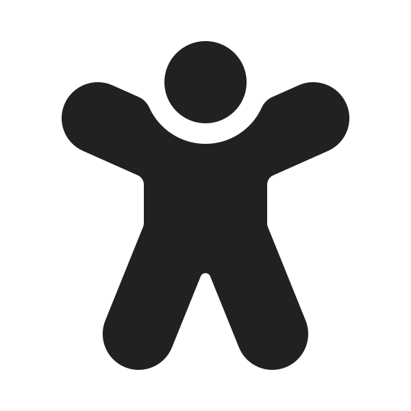 Ic Fluent Accessibility 20 Filled