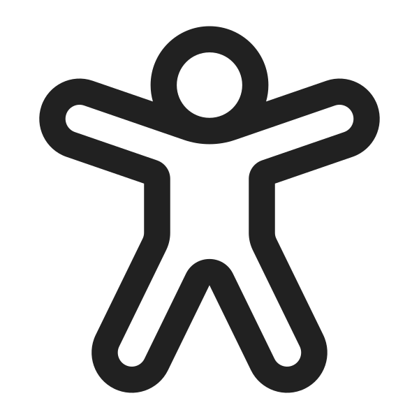 Ic Fluent Accessibility 32 Regular