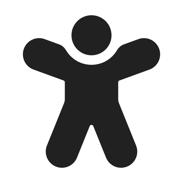 Ic Fluent Accessibility 48 Filled