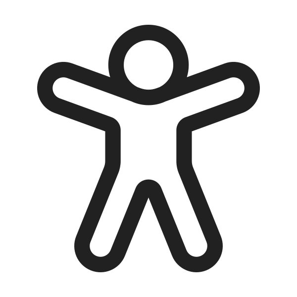 Ic Fluent Accessibility 48 Regular