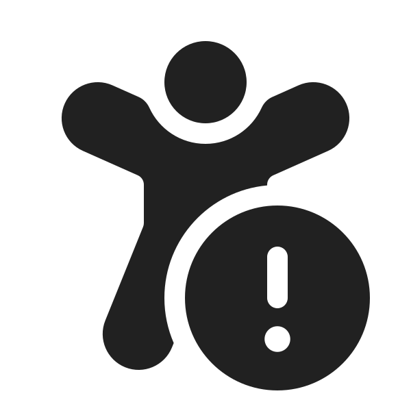 Ic Fluent Accessibility Error 20 Filled