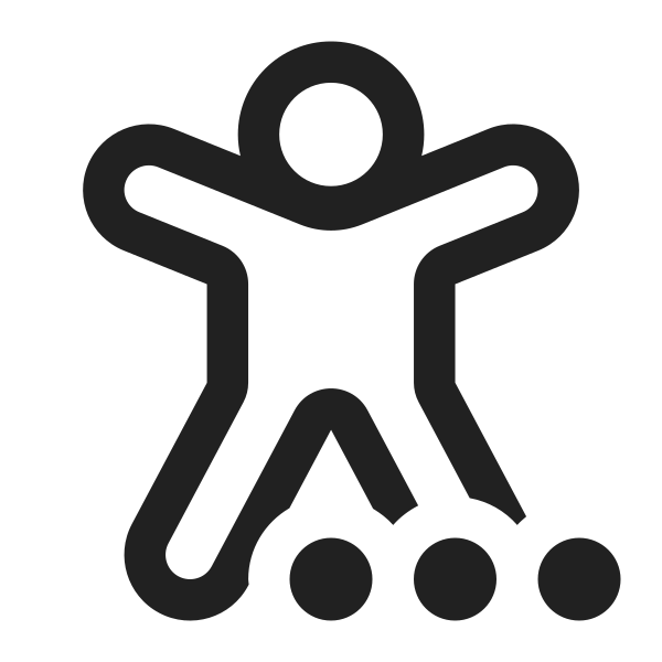 Ic Fluent Accessibility More 16 Regular