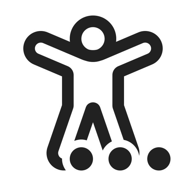 Ic Fluent Accessibility More 24 Regular