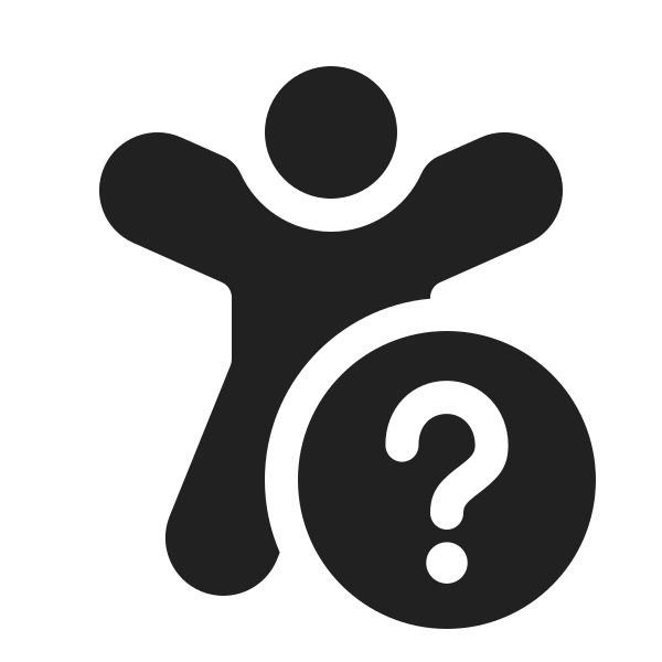 Ic Fluent Accessibility Question Mark 20 Filled