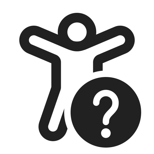 Ic Fluent Accessibility Question Mark 24 Regular