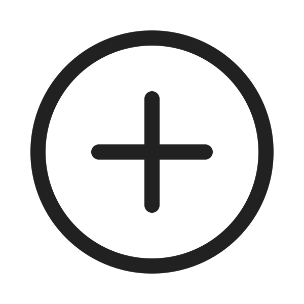 Ic Fluent Add Circle 20 Regular