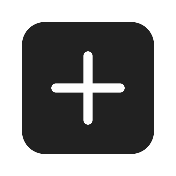 Ic Fluent Add Square 48 Filled