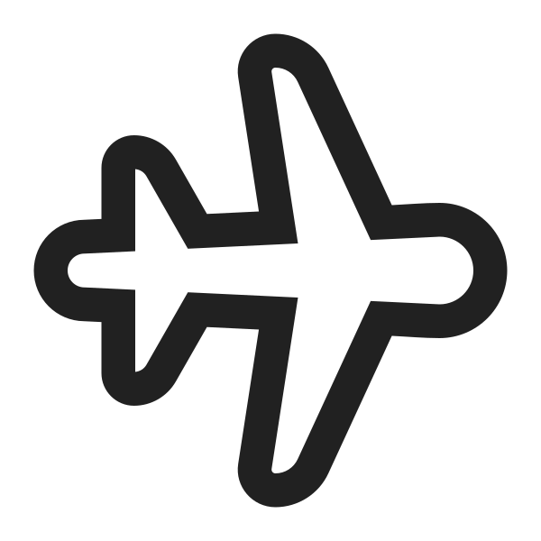 Ic Fluent Airplane 16 Regular