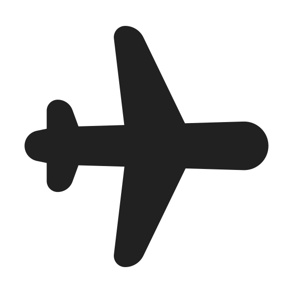 Ic Fluent Airplane 24 Filled