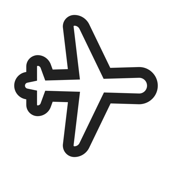 Ic Fluent Airplane 24 Regular