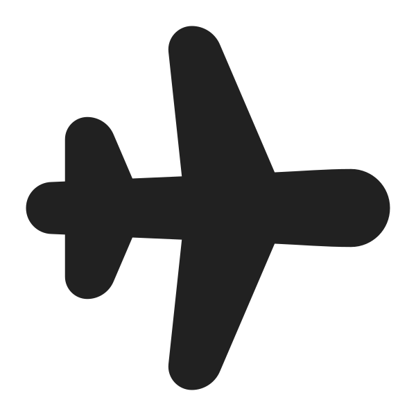 Ic Fluent Airplane 32 Filled
