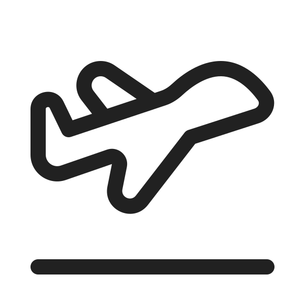 Ic Fluent Airplane Take Off 20 Regular