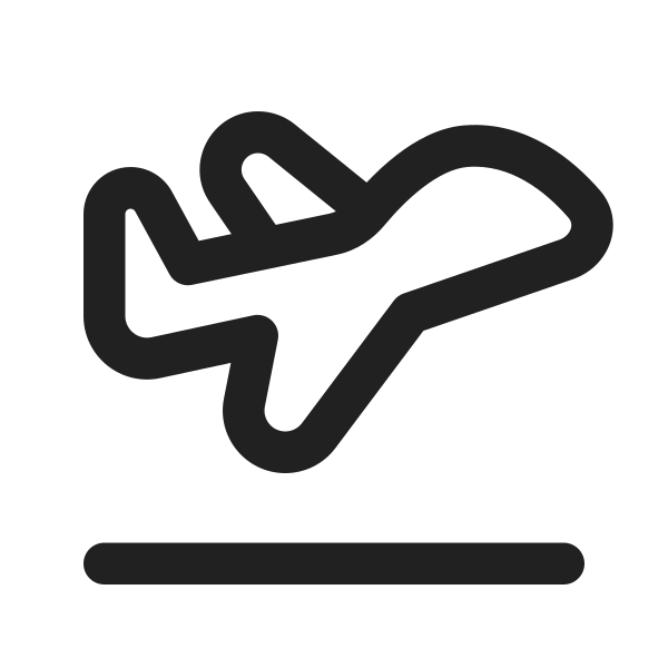 Ic Fluent Airplane Take Off 24 Regular