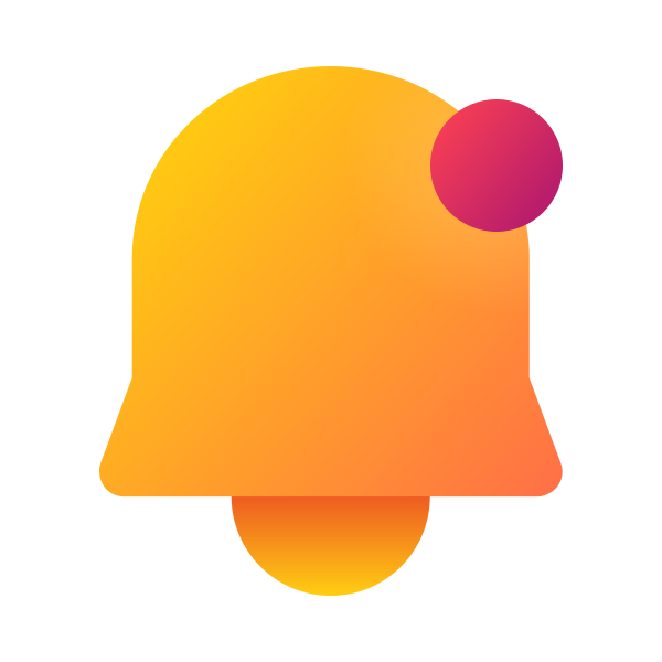 Ic Fluent Alert Badge 20 Color