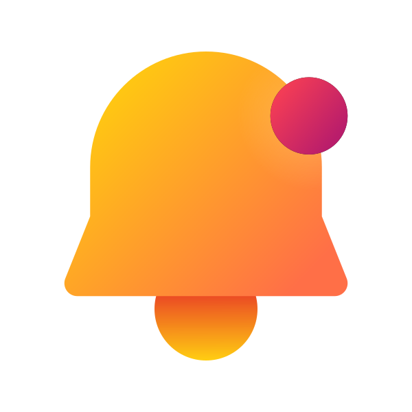Ic Fluent Alert Badge 32 Color