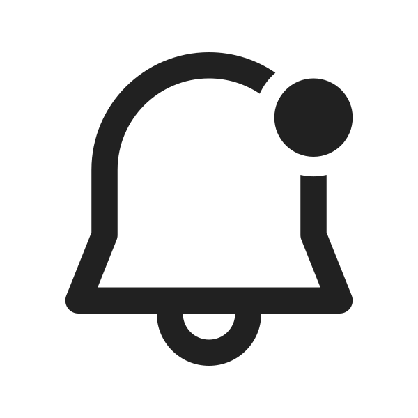 Ic Fluent Alert Badge 32 Regular