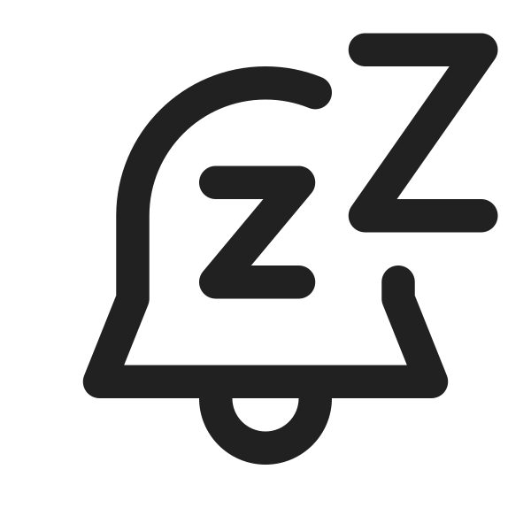 Ic Fluent Alert Snooze 16 Regular