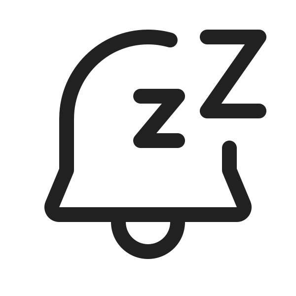 Ic Fluent Alert Snooze 20 Regular