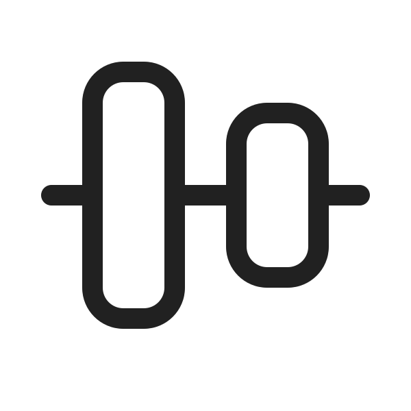 Ic Fluent Align Center Horizontal 20 Regular
