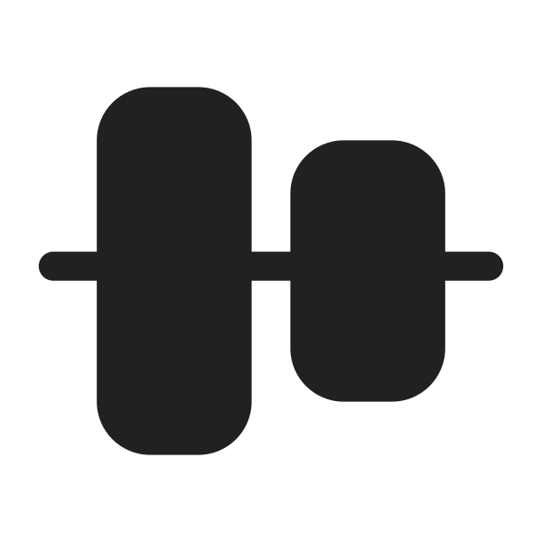 Ic Fluent Align Center Horizontal 28 Filled
