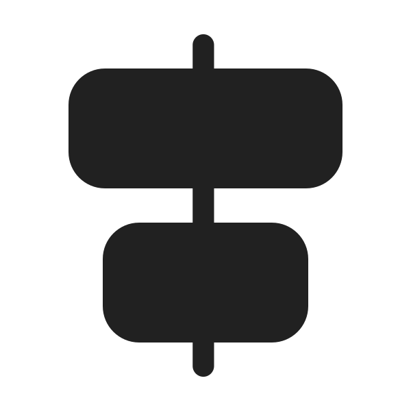 Ic Fluent Align Center Vertical 48 Filled