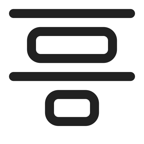 Ic Fluent Align Distribute Top 16 Regular