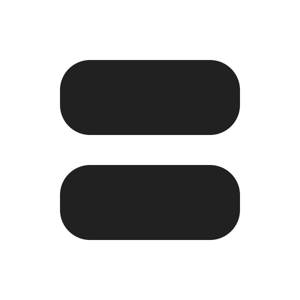 Ic Fluent Align Space Around Horizontal 20 Filled