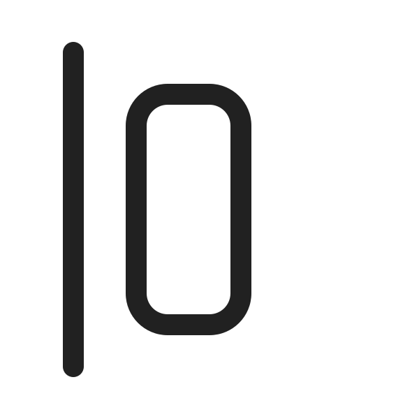 Ic Fluent Align Start Horizontal 20 Regular