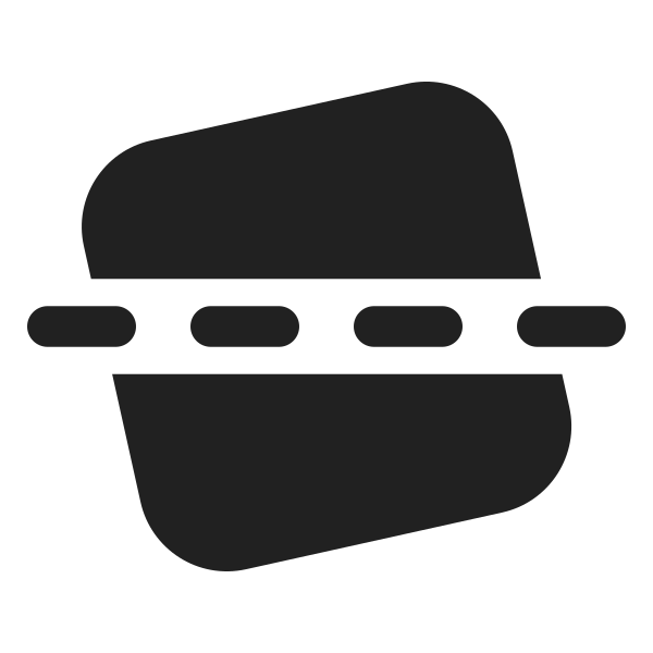 Ic Fluent Align Straighten 24 Filled