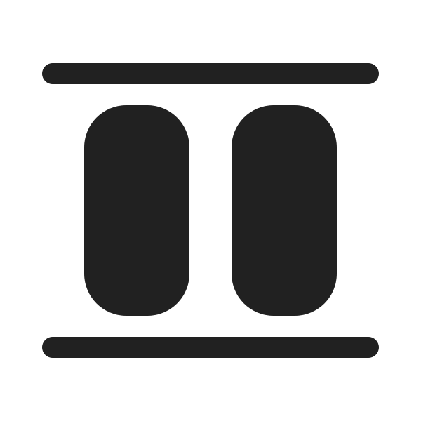 Ic Fluent Align Stretch Vertical 20 Filled