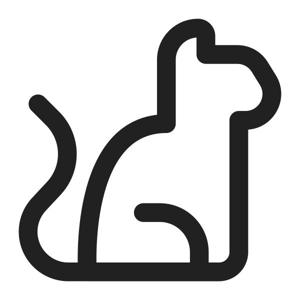 Ic Fluent Animal Cat 16 Regular