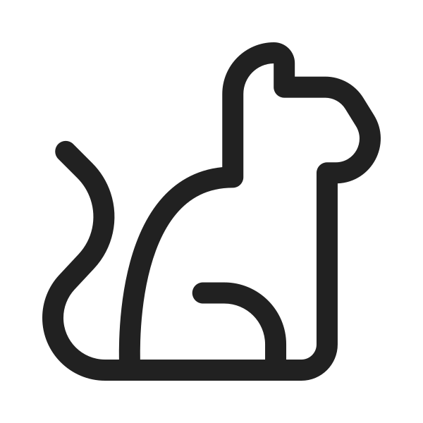 Ic Fluent Animal Cat 20 Regular
