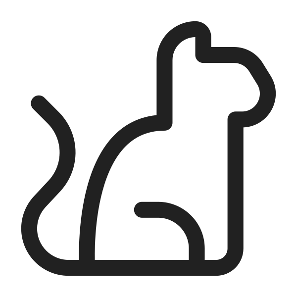 Ic Fluent Animal Cat 28 Regular