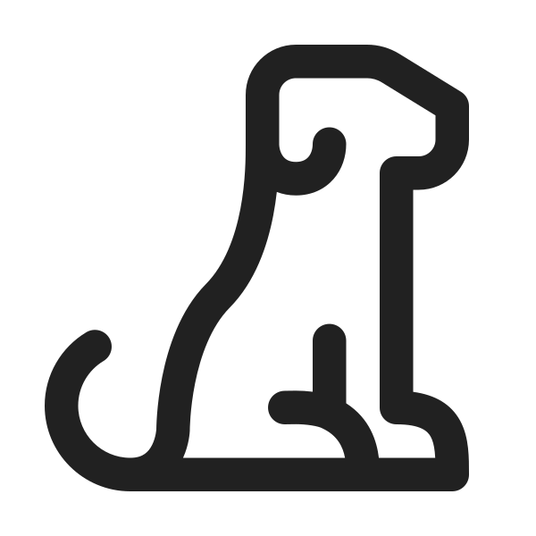 Ic Fluent Animal Dog 24 Regular