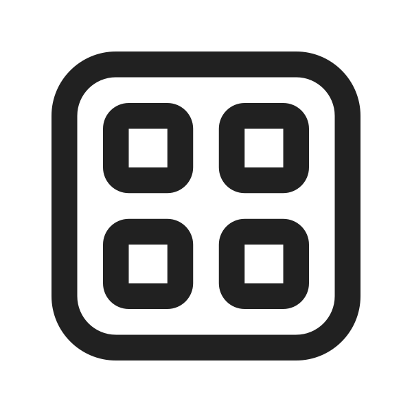 Ic Fluent App Folder 16 Regular