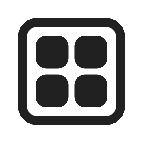 Ic Fluent App Folder 24 Filled