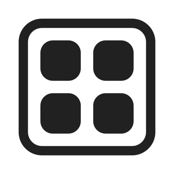 Ic Fluent App Folder 28 Filled