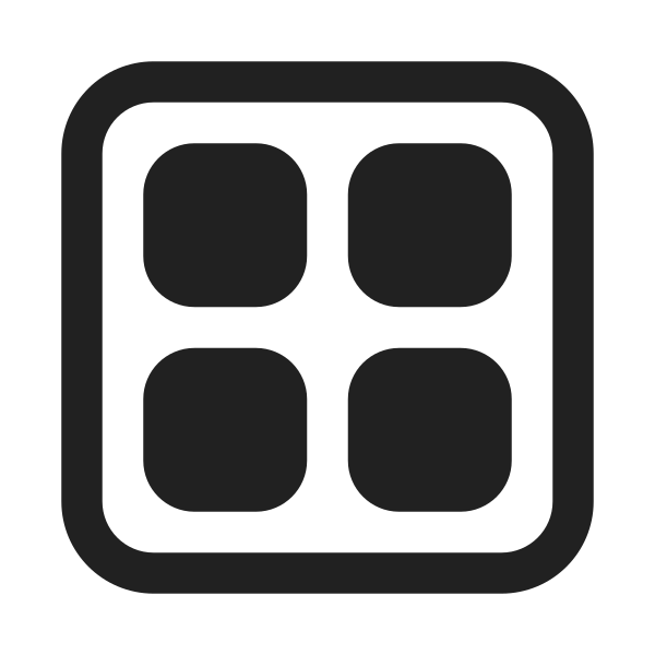 Ic Fluent App Folder 32 Filled