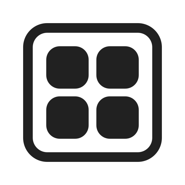 Ic Fluent App Folder 48 Filled