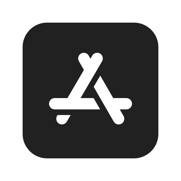 Ic Fluent App Store 24 Filled